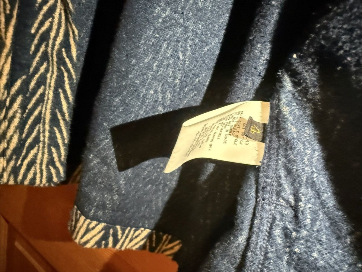 Kapital Kapital kimono cardigan Size US L / EU 52-54 / 3 - 4 Thumbnail