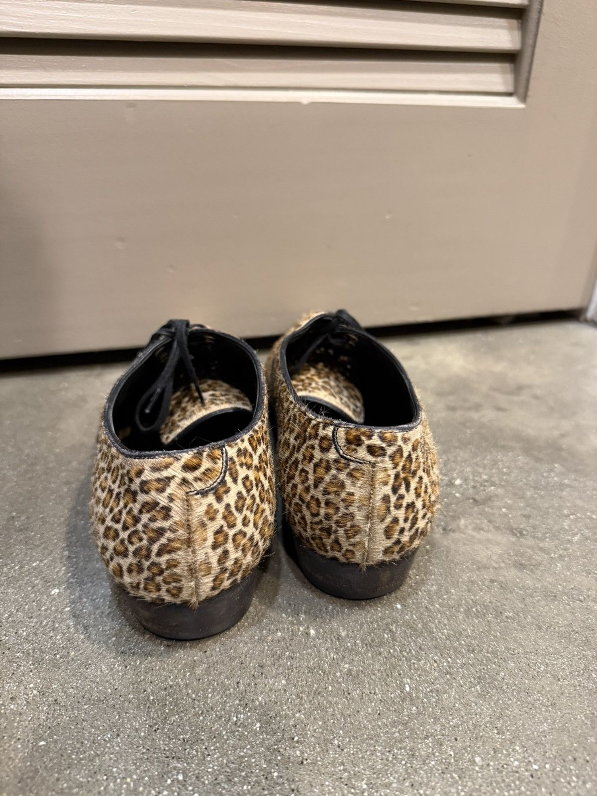 Ponyhair Cheetah Jacno 30 Derby’s 39
