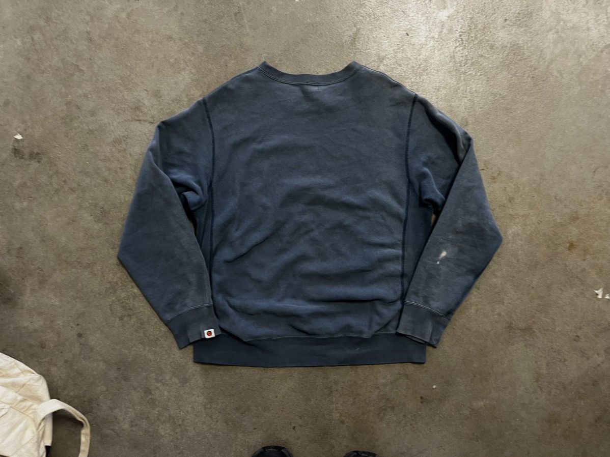 Bape Baby Milo Crewneck Size US M / EU 48-50 / 2 - 2 Thumbnail