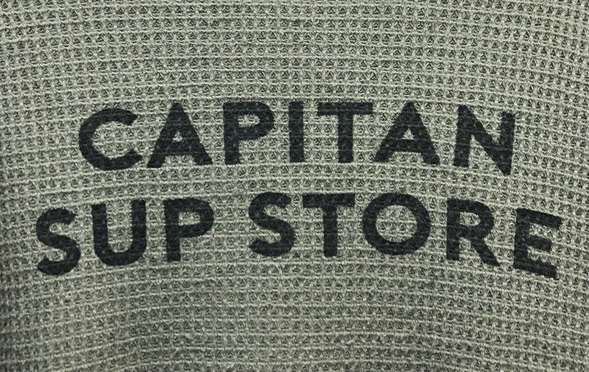 Handmade Vintage Cube Sugar Capitan Sup Store Knitwear Size US L / EU 52-54 / 3 - 3 Thumbnail