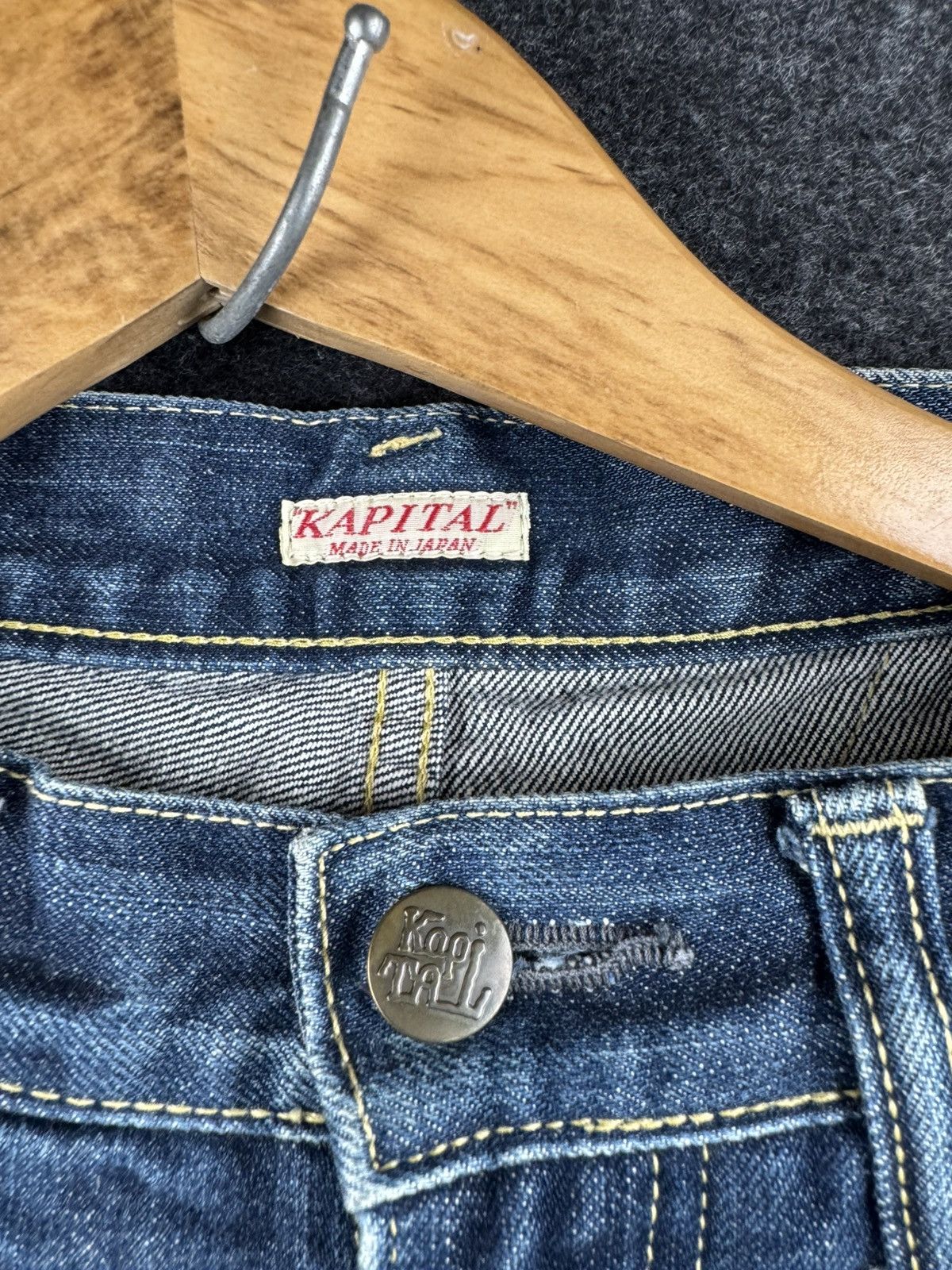 Kapital Kapital Size 31" - 6 Thumbnail