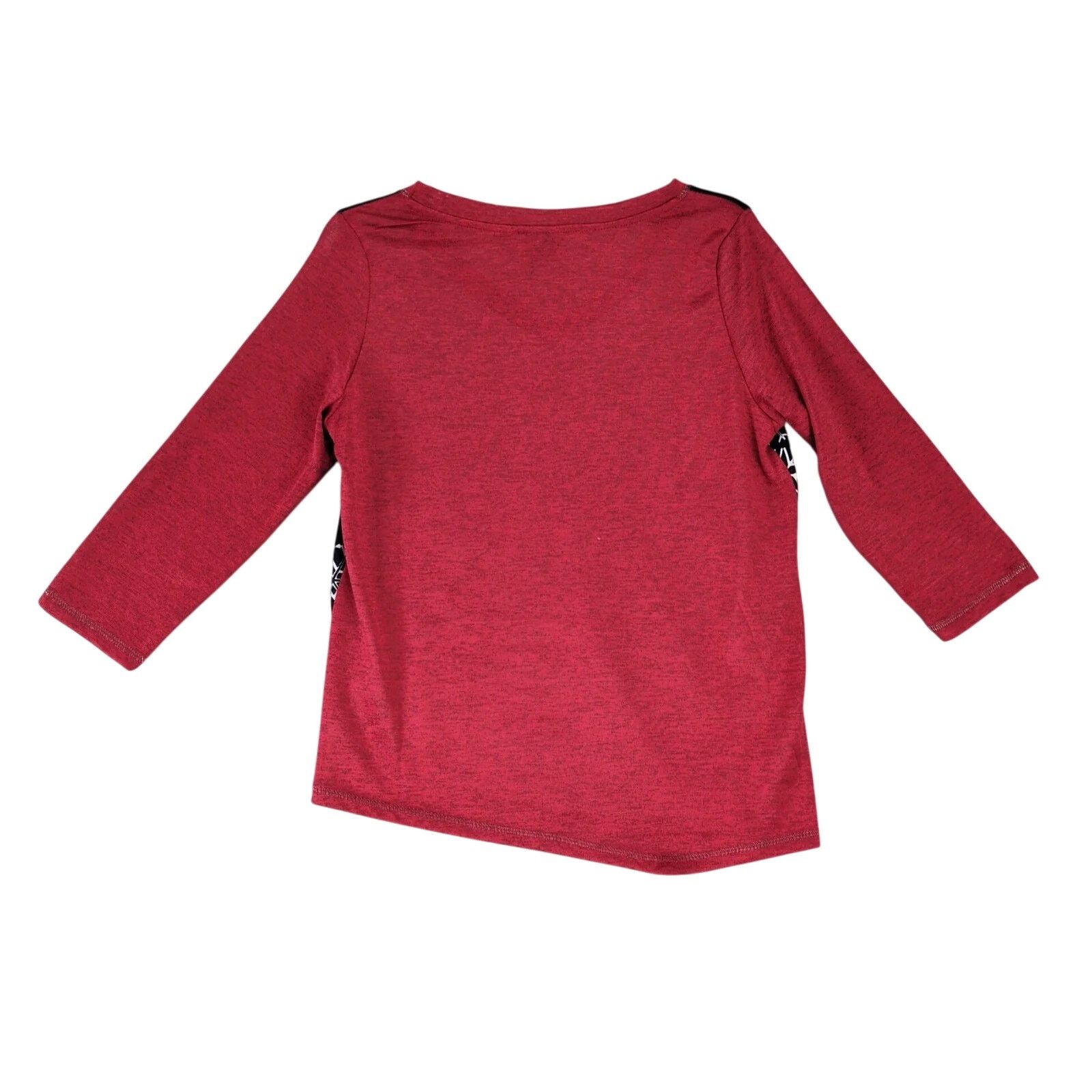 Other Onque Casual Santa Gnomes Holiday Shirt Top Embellished XL Size XL / US 12-14 / IT 48-50 - 2 Thumbnail