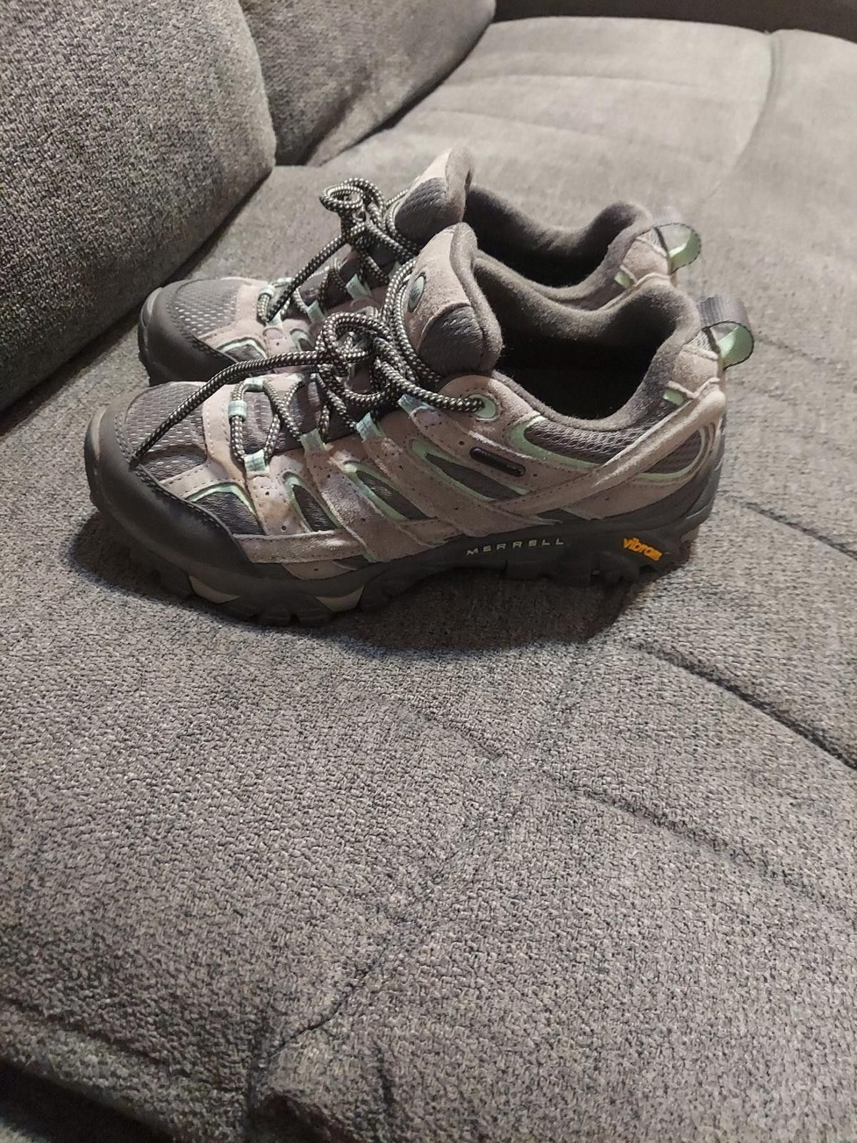 Merrell Merrell Moab 2 J06026 Women's SZ 8 us Hiking Shoes Size US 8 / IT 38 - 3 Thumbnail