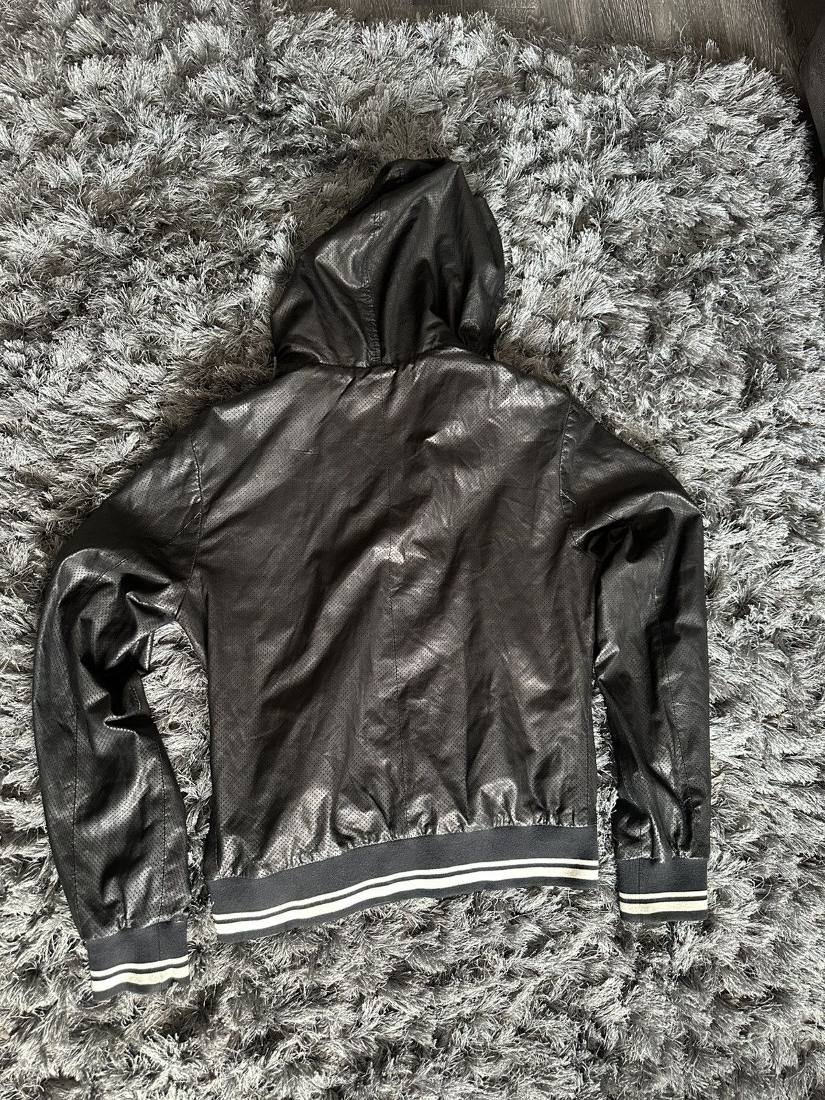 Dolce & Gabbana **RARE** Dolce & Gabbana Black and White Striped Jacket Size US S / EU 44-46 / 1 - 5 Thumbnail