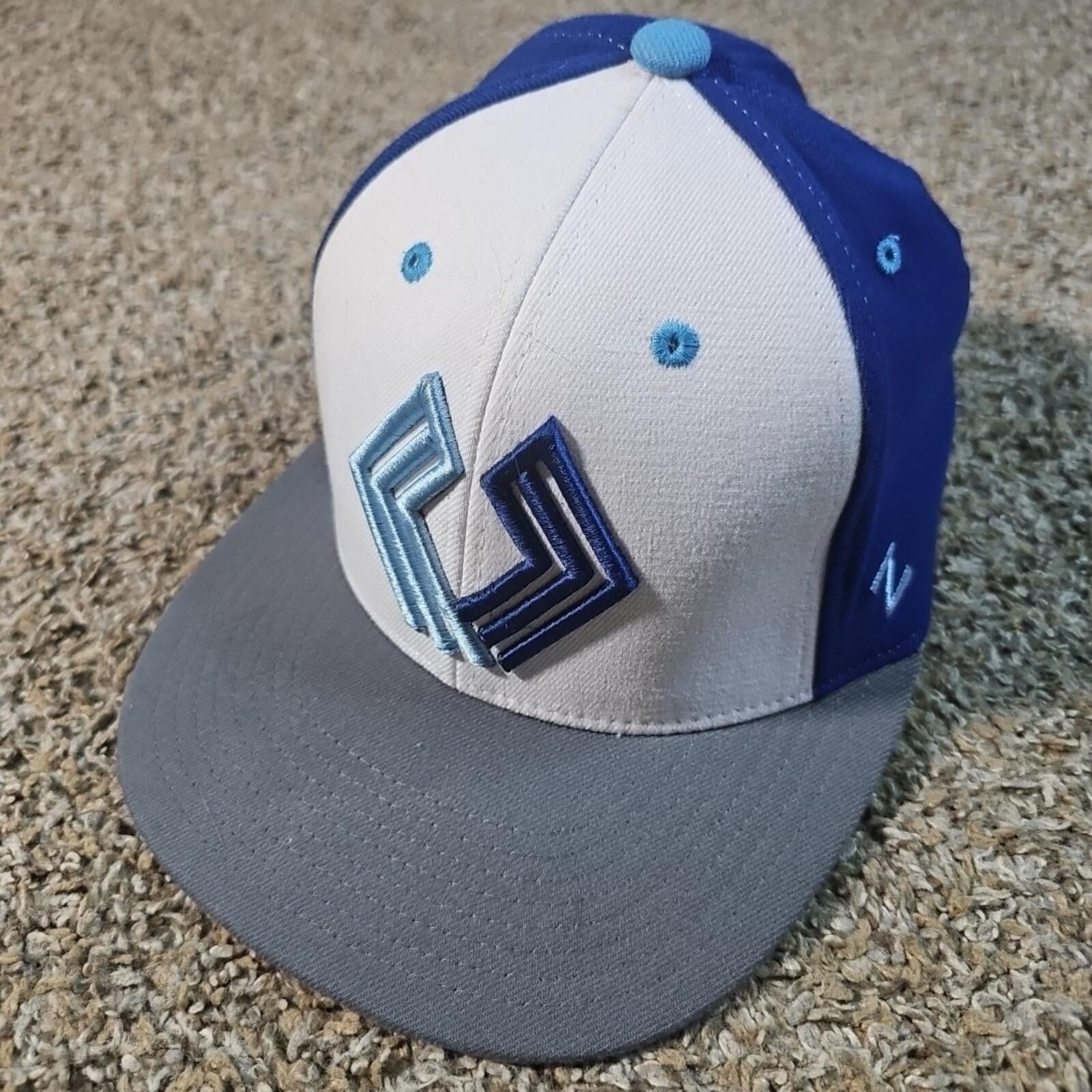 Zephyr Ultimate Sports Zephyr M Fitted Hat Size ONE SIZE - 1 Thumbnail