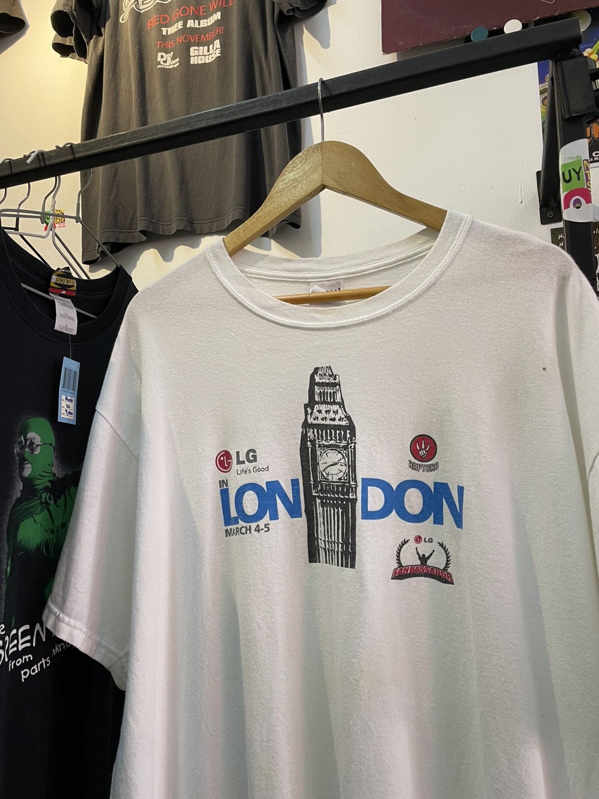 Arts & Science LG LONDON 00's Size US XL / EU 56 / 4 - 1 Thumbnail