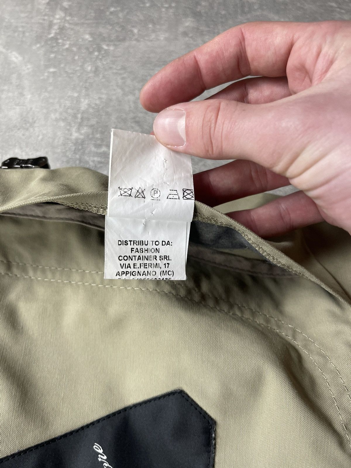 Montecore Montecore Icona Technical Field Jacket Military Green Size US L / EU 52-54 / 3 - 17 Thumbnail