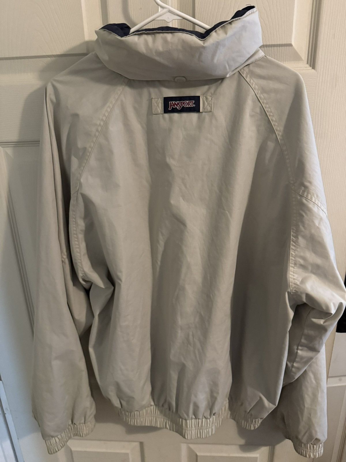 Jansport Jansport Rain jacket Size US XL / EU 56 / 4 - 4 Thumbnail