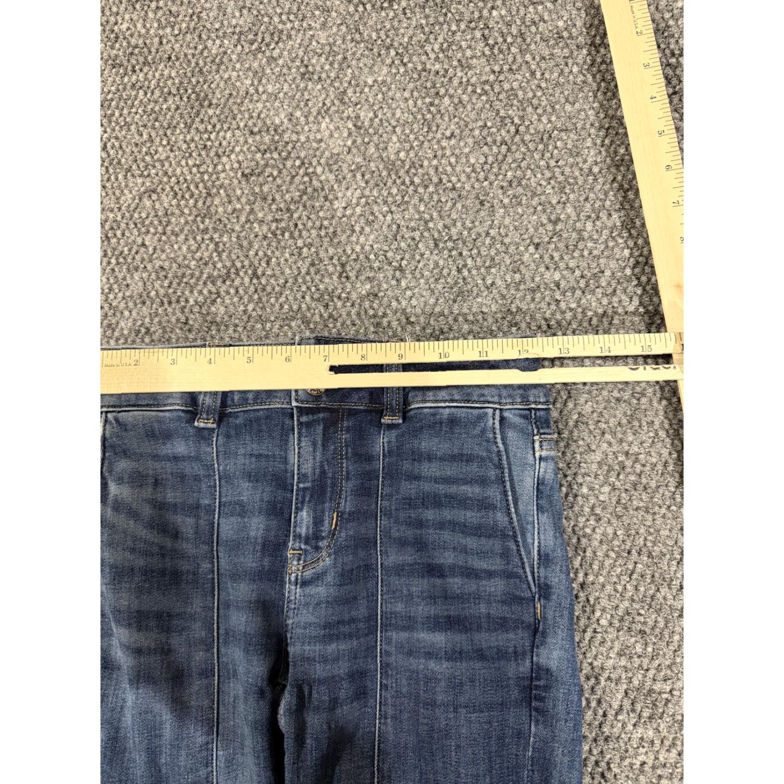 American Eagle Outfitters VINTAGE? No. Size 24" / US 00 / IT 34 - 3 Thumbnail