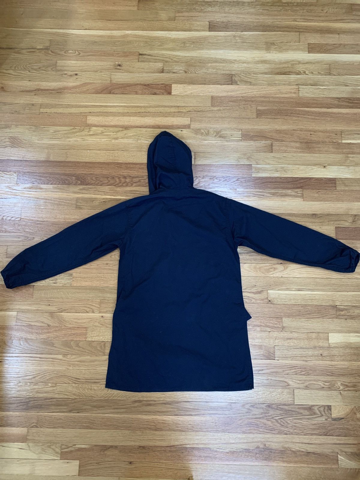 Engineered Garments Engineered Garments - Light Coat Navy Blue - S Size US S / EU 44-46 / 1 - 6 Thumbnail