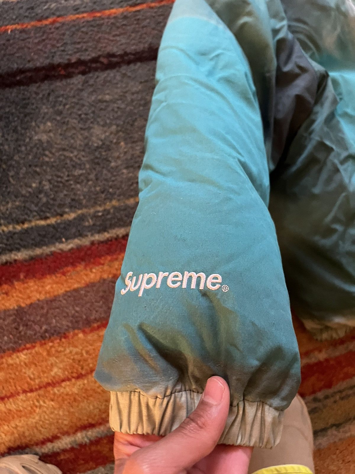 Supreme Supreme Fuck Down Jacket Size US L / EU 52-54 / 3 - 3 Thumbnail