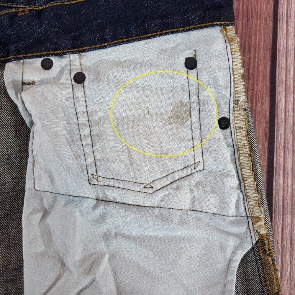Other Mens Slim Fit Denim Jeans Size US 40 / EU 56 - 4 Thumbnail