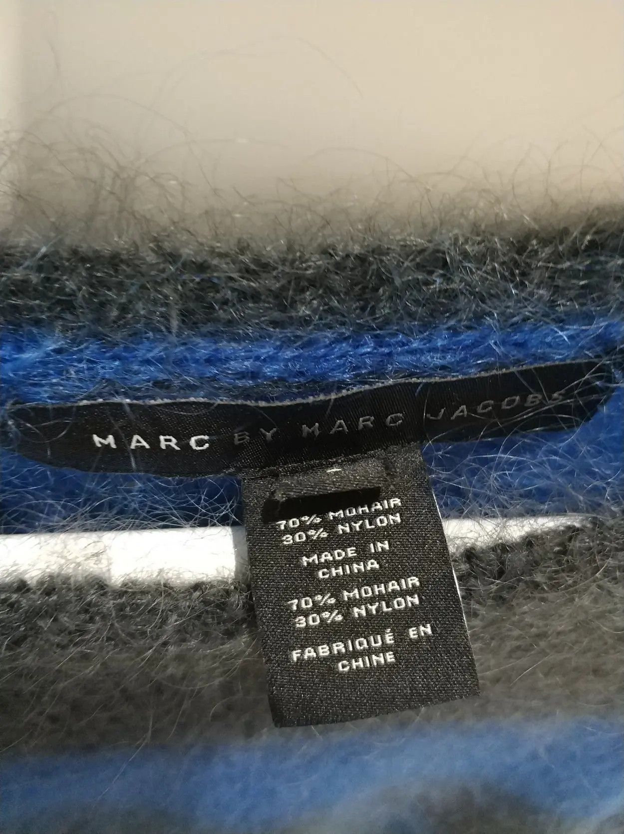 Marc by Marc Jacobs mohair knit Size US S / EU 44-46 / 1 - 3 Thumbnail