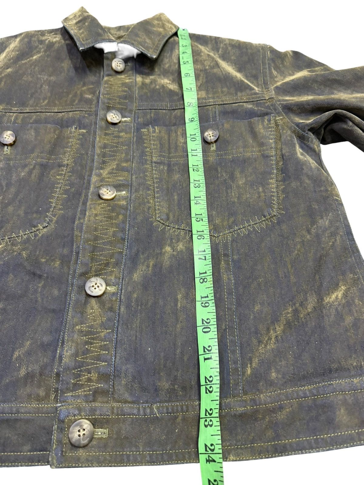 Other Hai Sporting Gear Indigo by Issey Miyake Jacket Size US M / EU 48-50 / 2 - 5 Thumbnail
