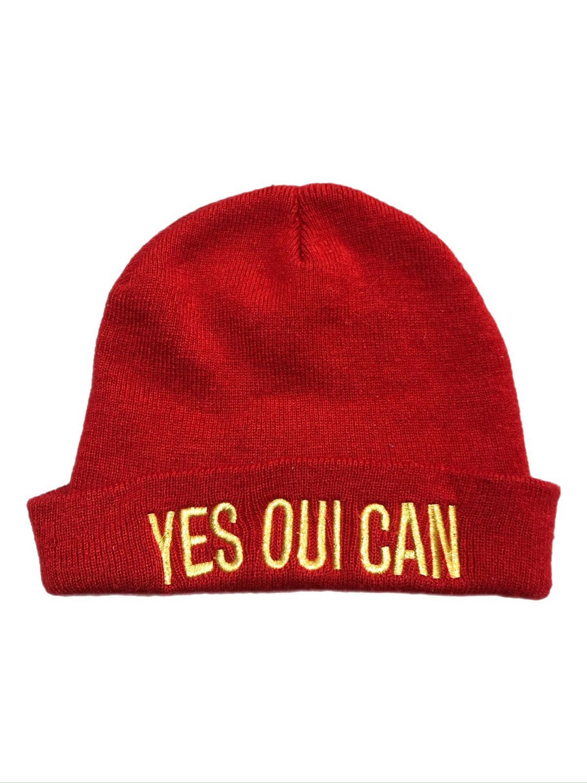 Juicy Couture × Vintage Vtg Y2K Juicy Couture Beanie Size ONE SIZE - 2 Thumbnail