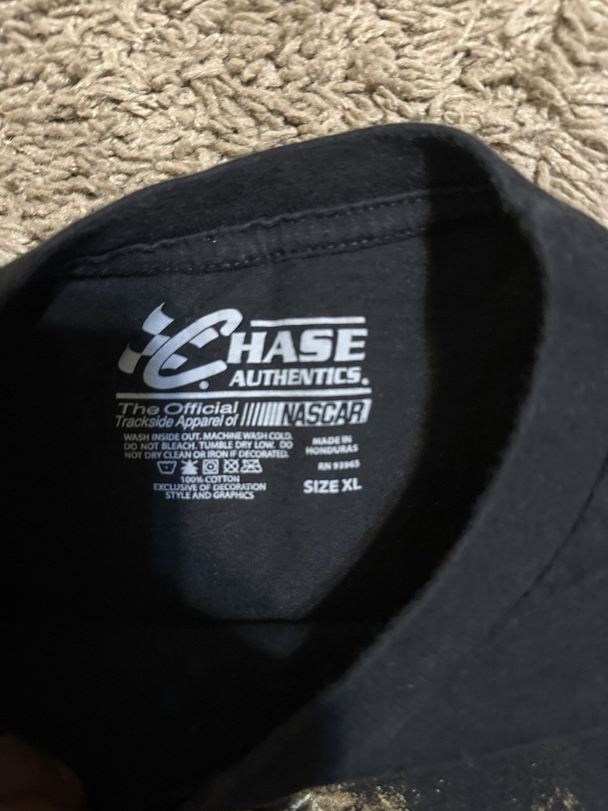 NASCAR × Vintage Vintage Chase NASCAR “Kyle Busch” shirt 00s size XL Size US XL / EU 56 / 4 - 4 Thumbnail