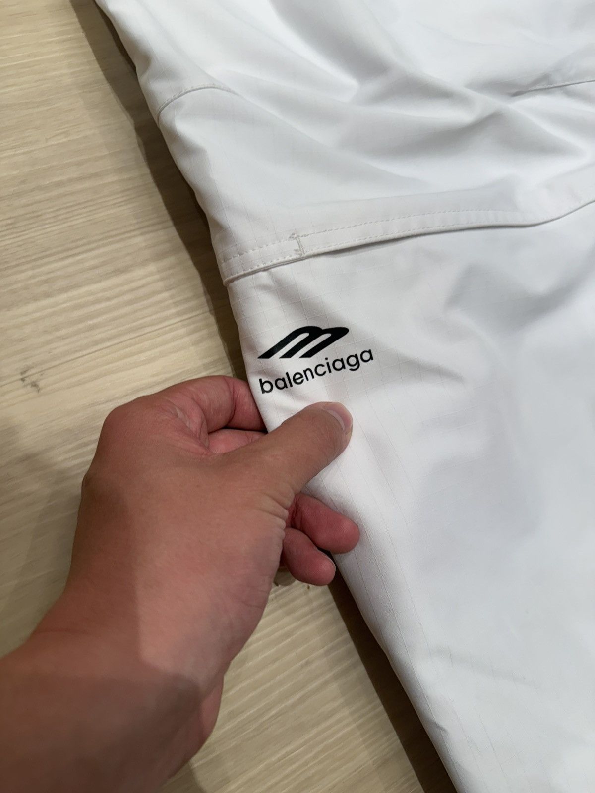 Balenciaga Balenciaga Ski Pants Size US 32 / EU 48 - 9 Thumbnail