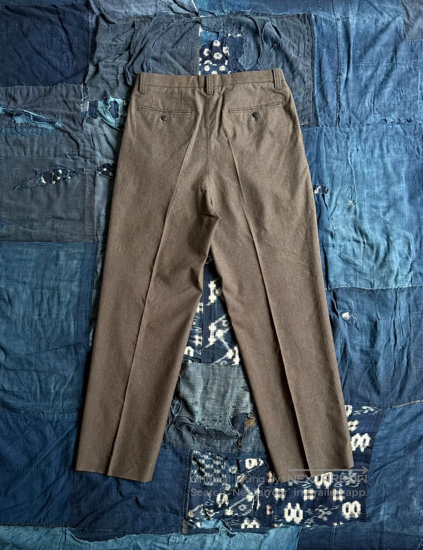Visvim visvim 23SS McCloud Slacks Santome. Size US 28 / EU 44 - 2 Thumbnail