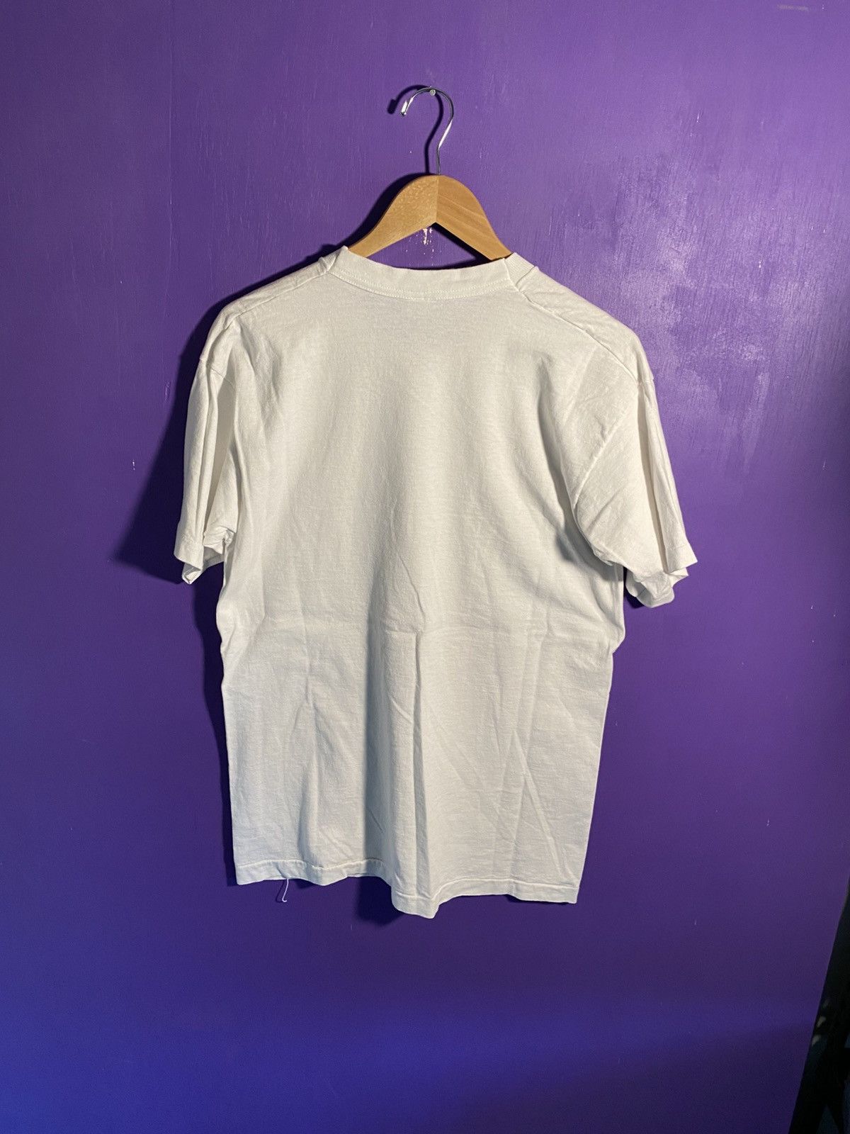 Other Vintage 90s Luxottica eyewear art tee Size US L / EU 52-54 / 3 - 2 Thumbnail