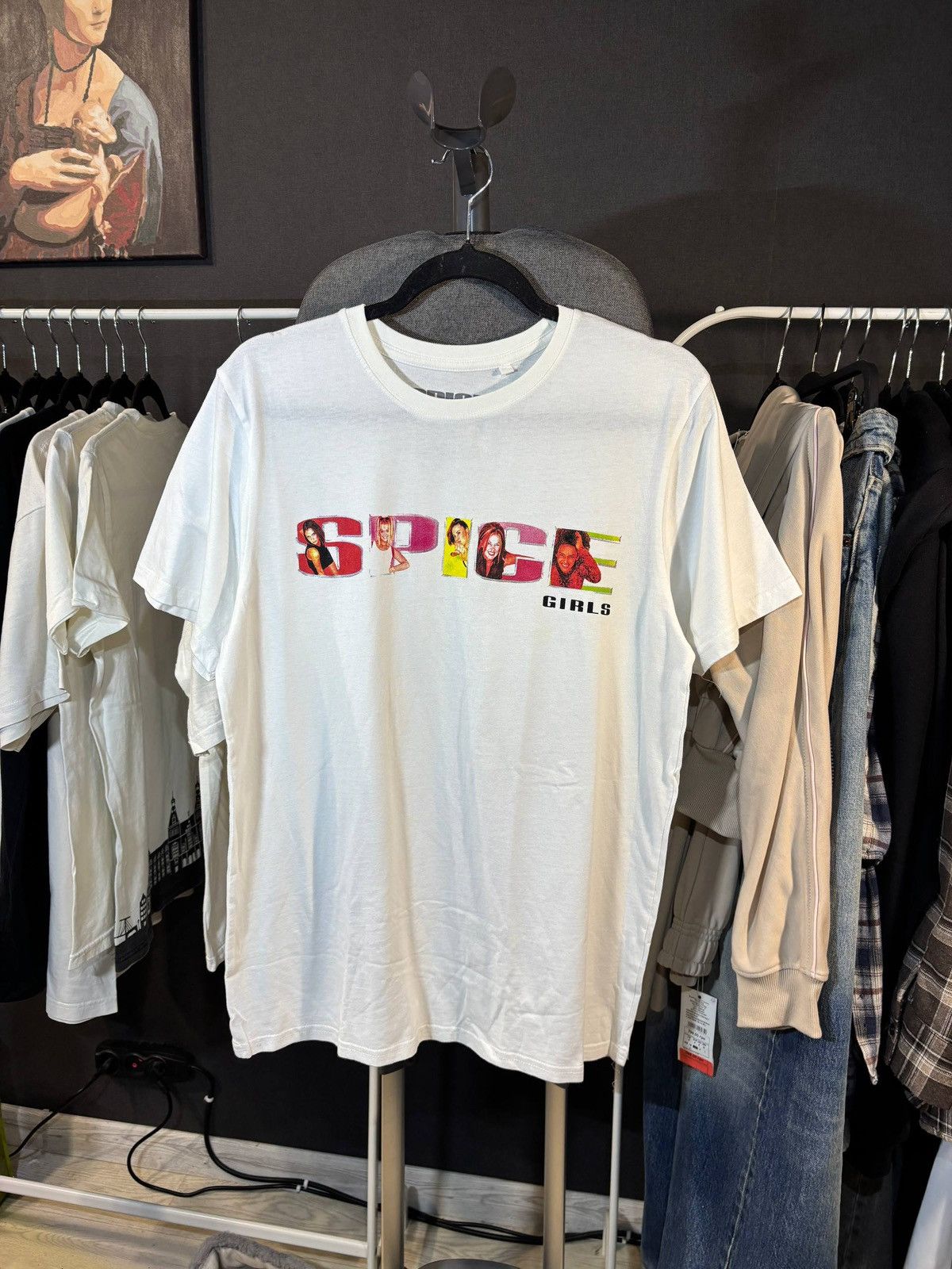 Other Spice Girls T-shirt Size:M Size US M / EU 48-50 / 2 - 1 Thumbnail