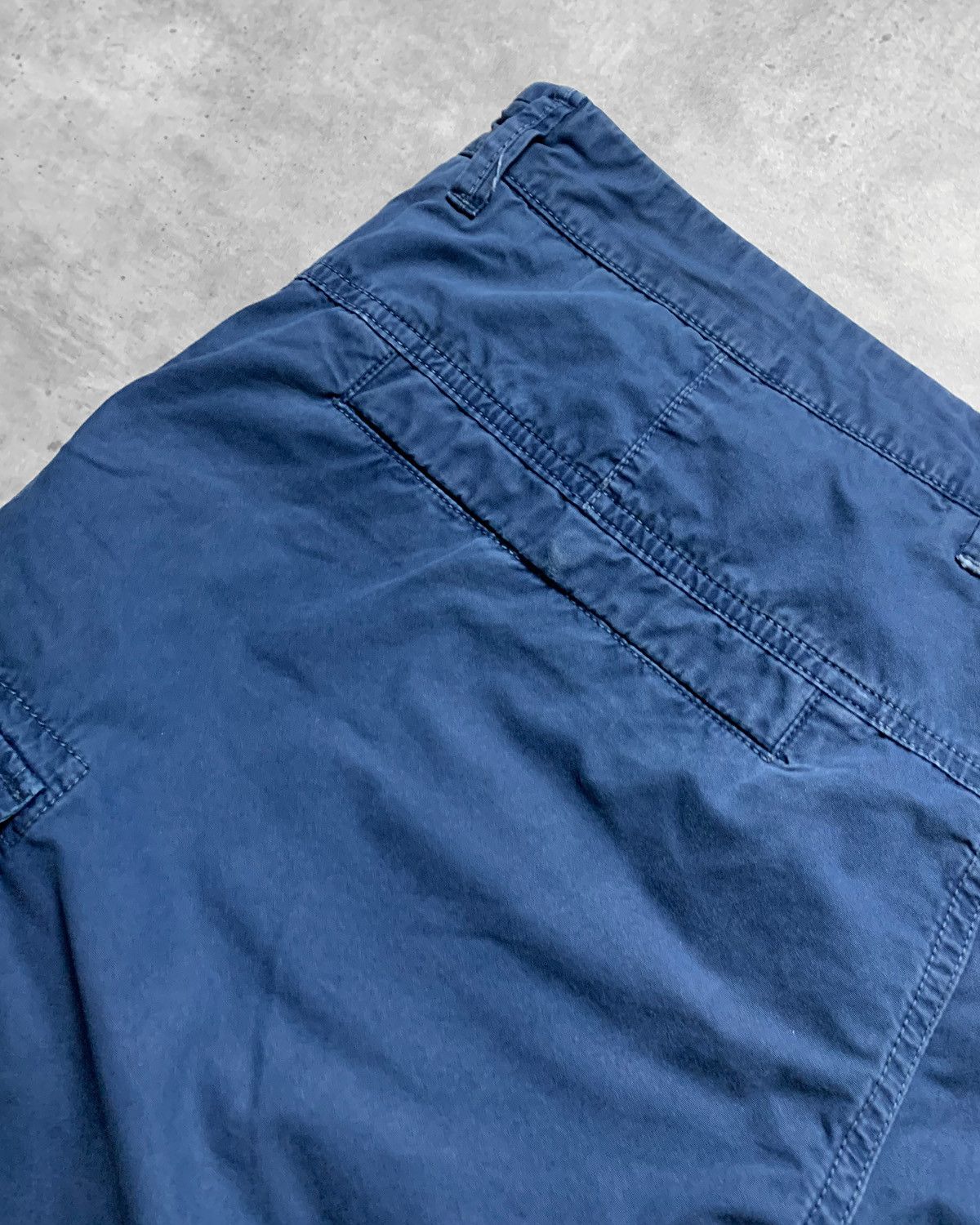 Stone Island Stone Island Cargo Shorts - 38 Size US 38 / EU 54 - 8 Thumbnail