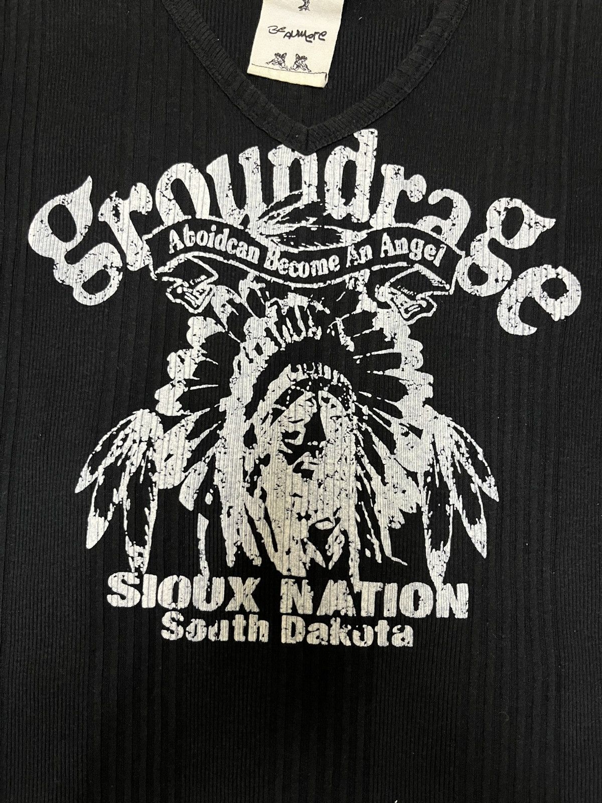 Beaumere Groundrage Sioux Nation Punk Shirt Size US L / EU 52-54 / 3 - 3 Thumbnail