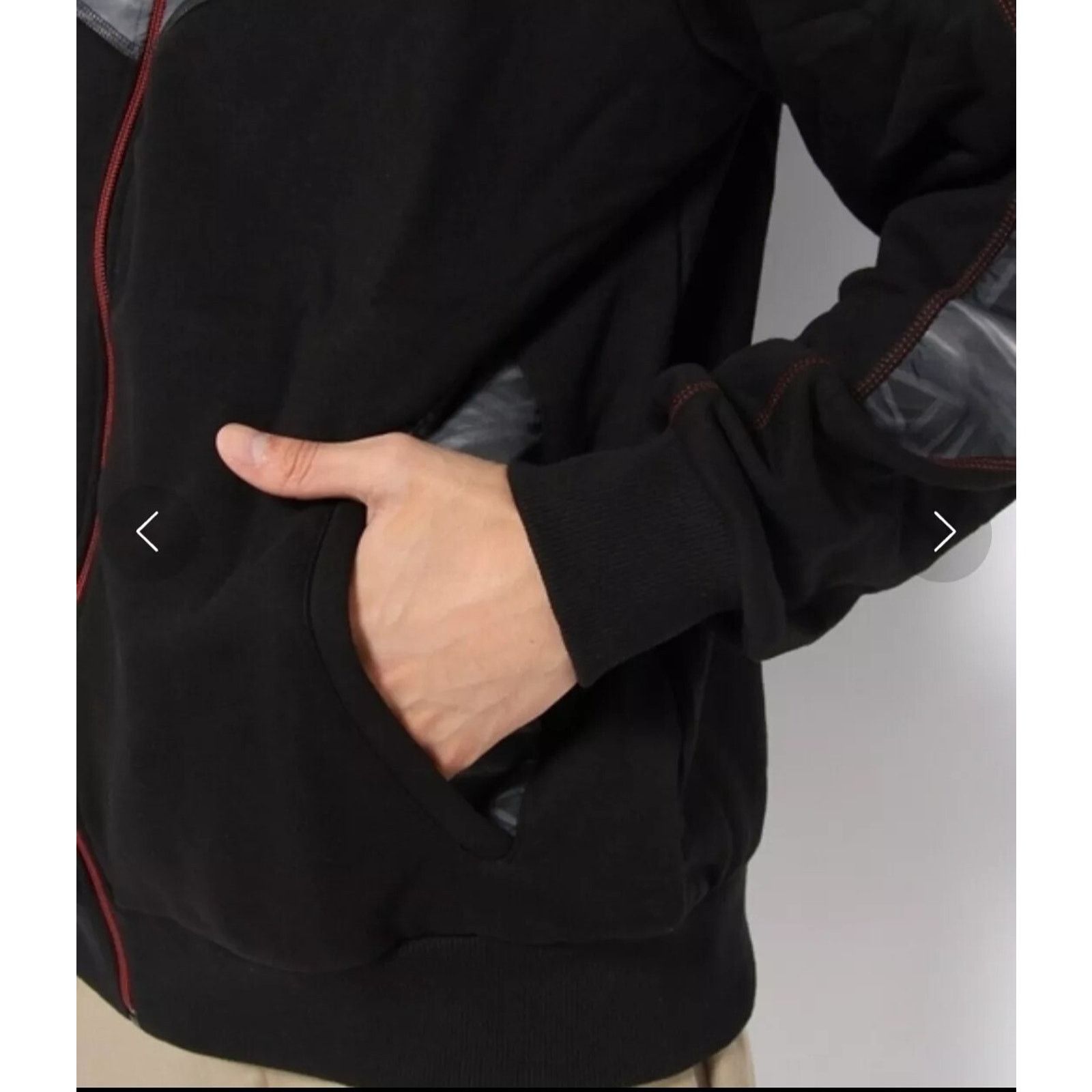 Puma PUMA x DUCATI Full Zip Hoodie Motorcycle Jacket Sweatshirt L Size US L / EU 52-54 / 3 - 20 Thumbnail