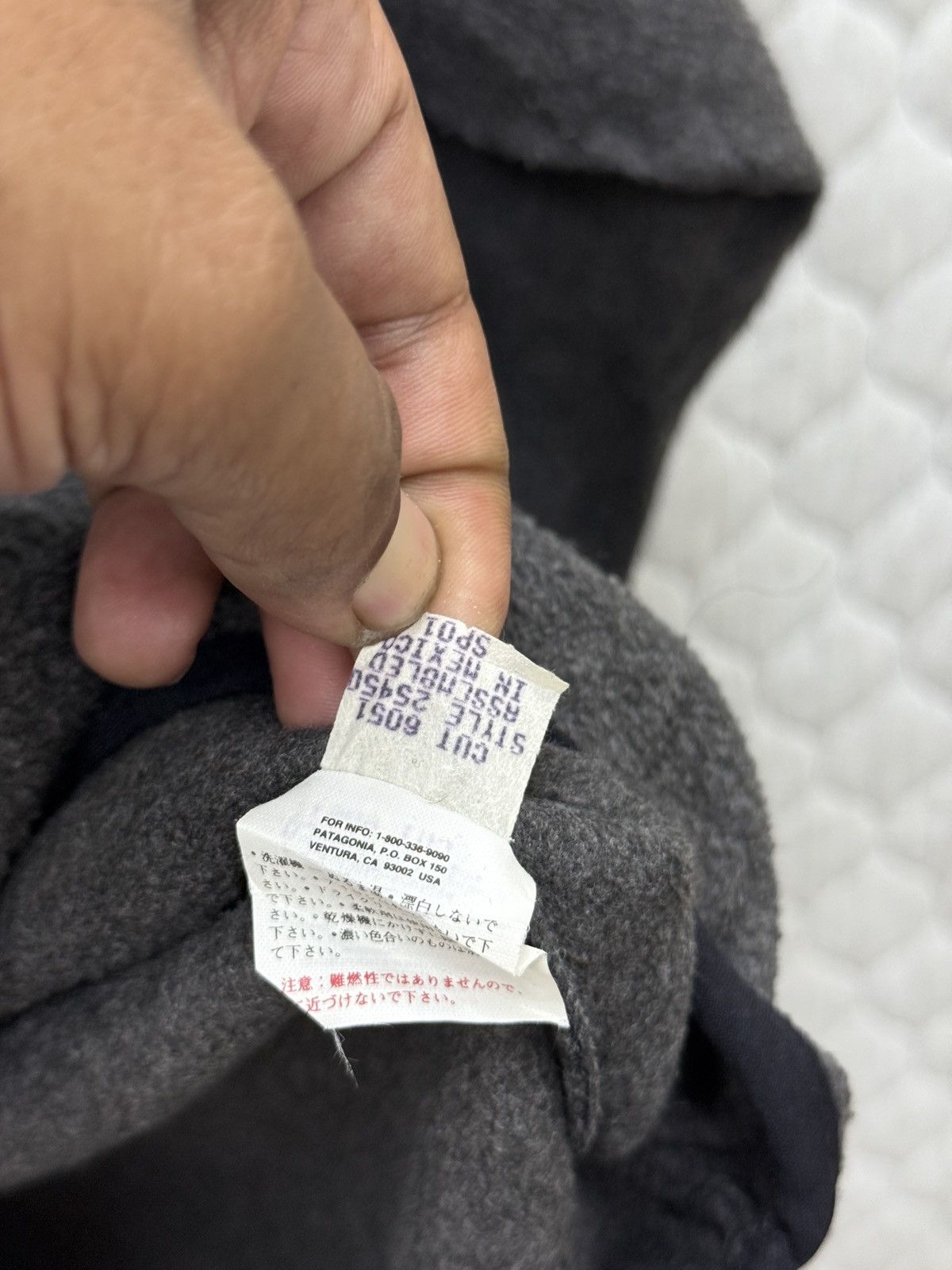 Patagonia 🔥🔥🔥ARCHIVE VTG PATAGONIA SYNCILLA PULLOVER Size US M / EU 48-50 / 2 - 7 Thumbnail