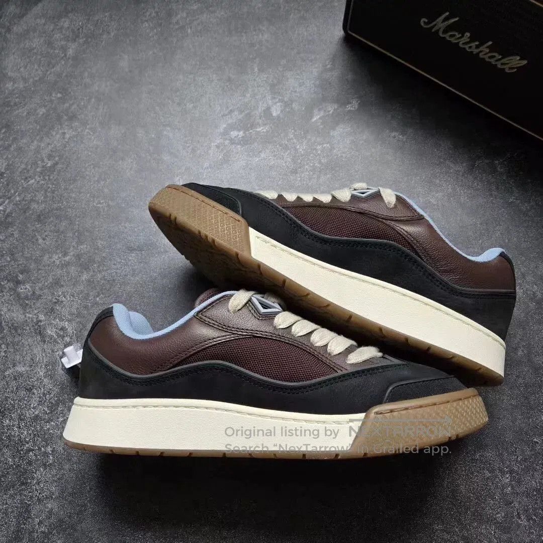 Dior dior b713 brown and black sneakers size 42. Size US 9 / EU 42 - 2 Thumbnail