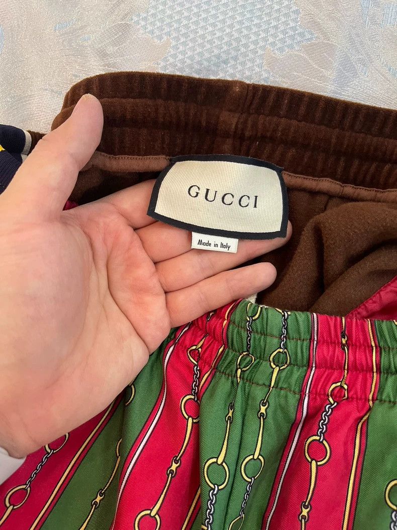Gucci Gucci Size S Short 2502-Nextarrow Size US 30 / EU 46 - 4 Thumbnail