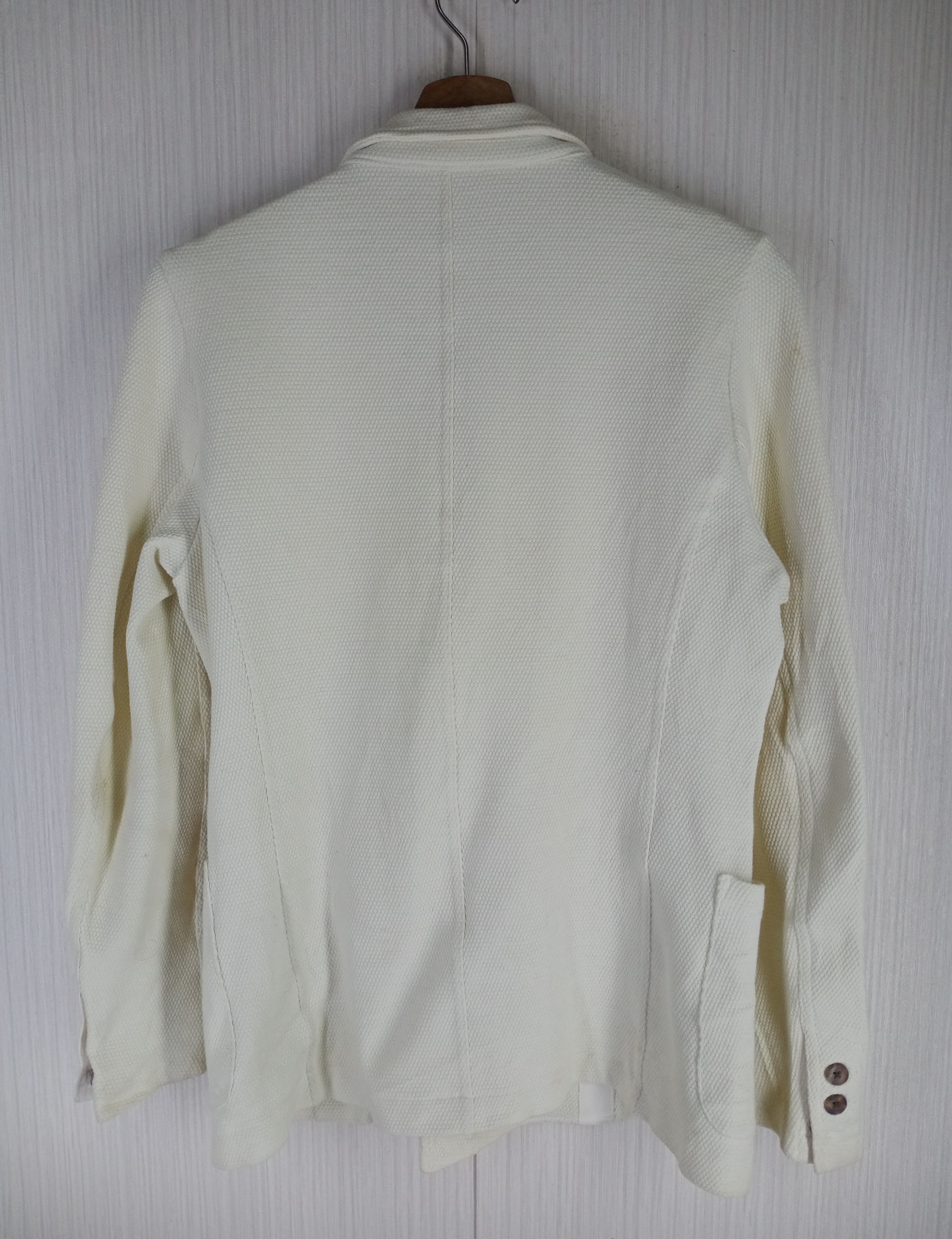 junhashimoto Rare Junhashimoto Double Breasted Blazer Size US M / EU 48-50 / 2 - 5 Thumbnail