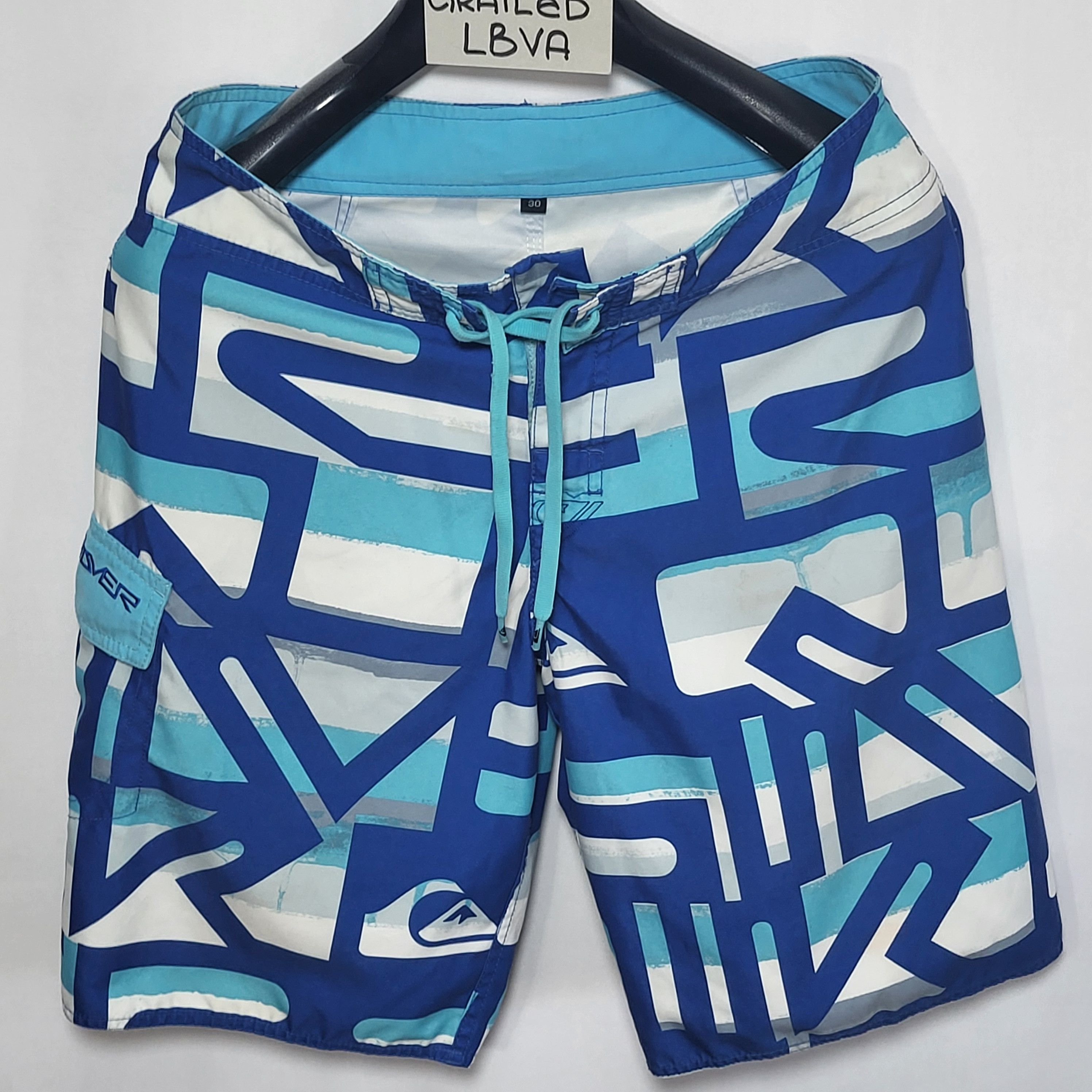 Quiksilver Quiksilver Shorts Surfing Style Y2K size 30 Size US 30 / EU 46 - 1 Thumbnail