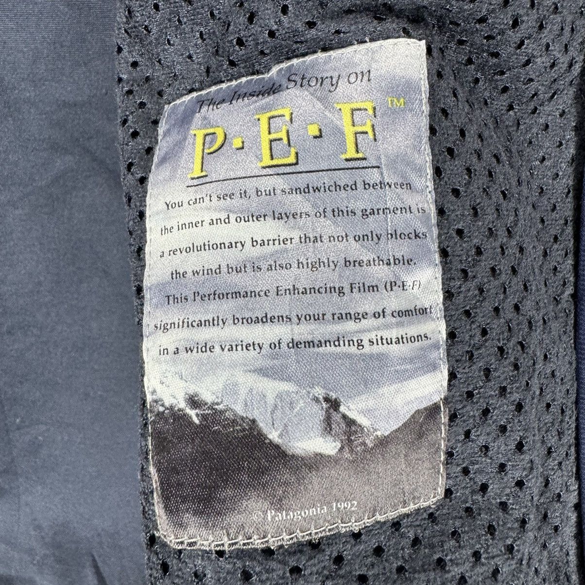 Patagonia ⚡️PATAGONIA RETRO X DEEP PILE 1992 PEF VEST Size US L / EU 52-54 / 3 - 10 Thumbnail