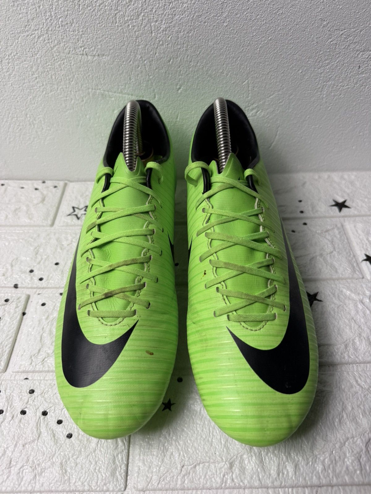 Nike Nike Mercurial Victory 6 SG Cleats US8.5 UK7.5 EUR42 Boots Size US 8.5 / EU 41-42 - 4 Thumbnail