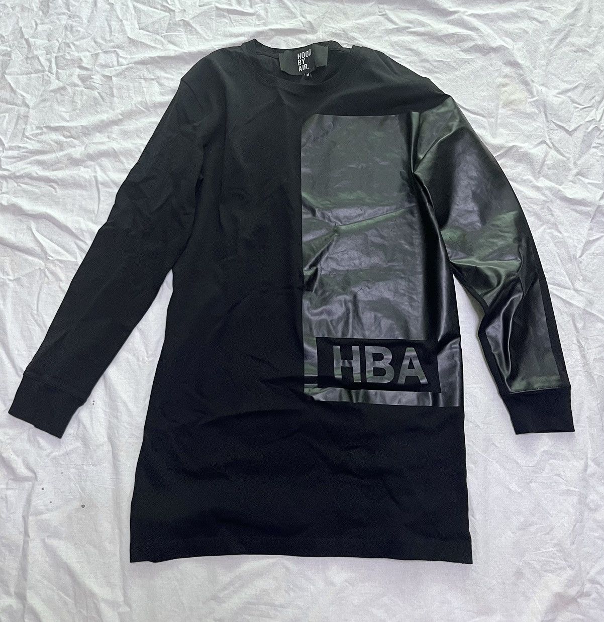 Hood By Air × Vogue HBA x Vogue 125th anniversary longsleeve | Grailed