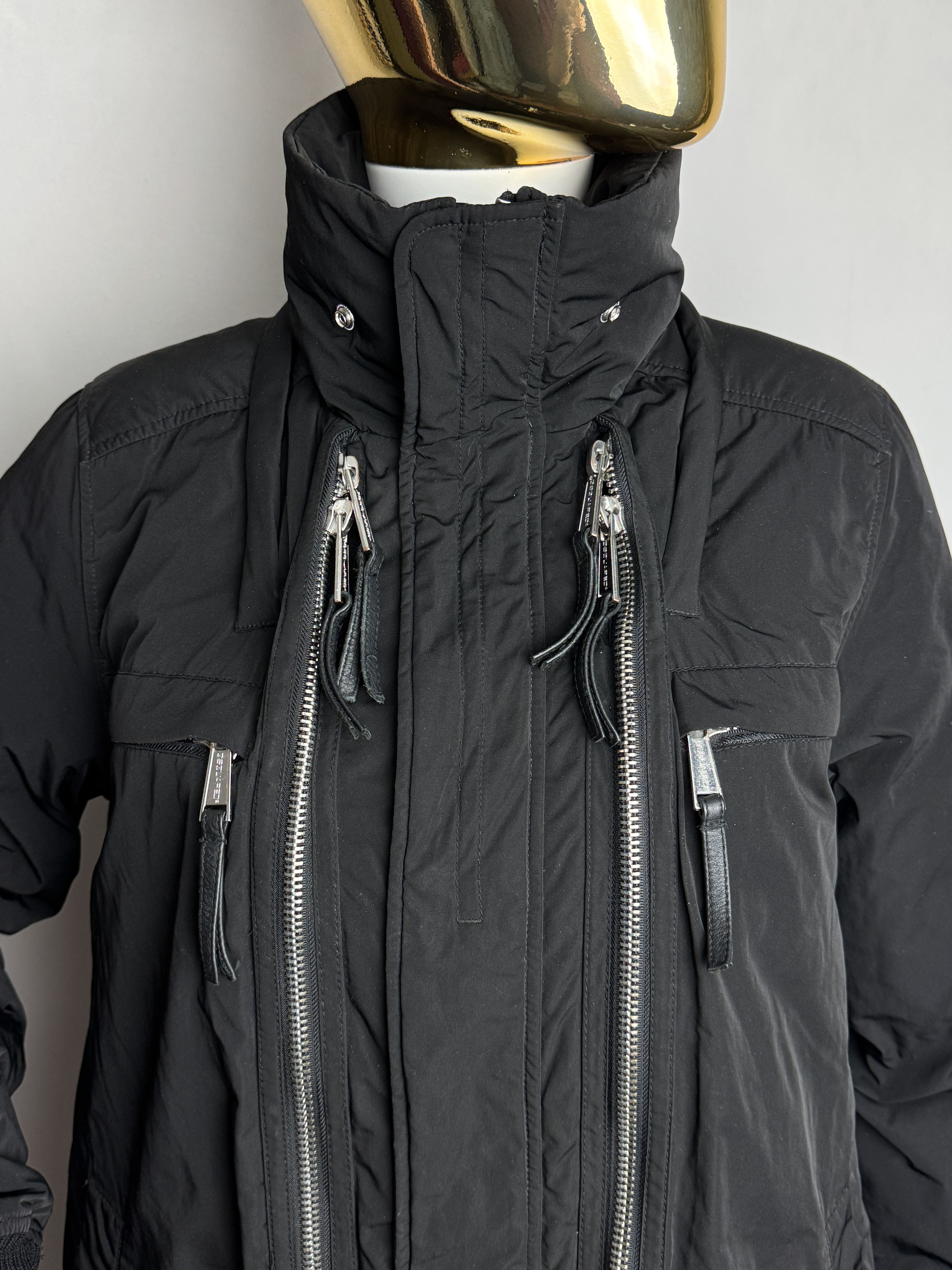 Dsquared2 DSQUARED2 women’s goose down puffer jacket Size M / US 6-8 / IT 42-44 - 12 Thumbnail