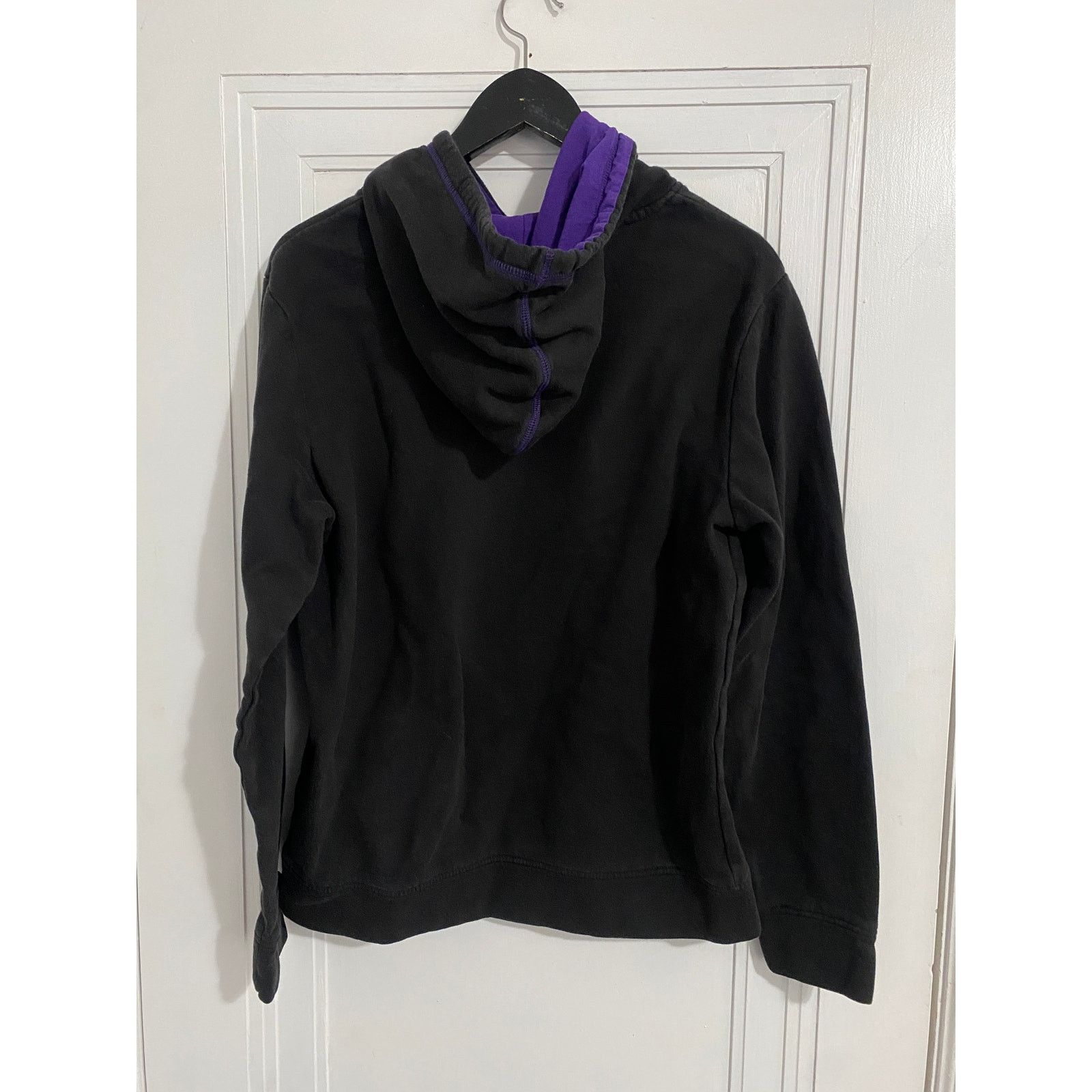 NBA LA Lakers Black Hoodie Sweatshirt Size Medium Size US M / EU 48-50 / 2 - 4 Thumbnail