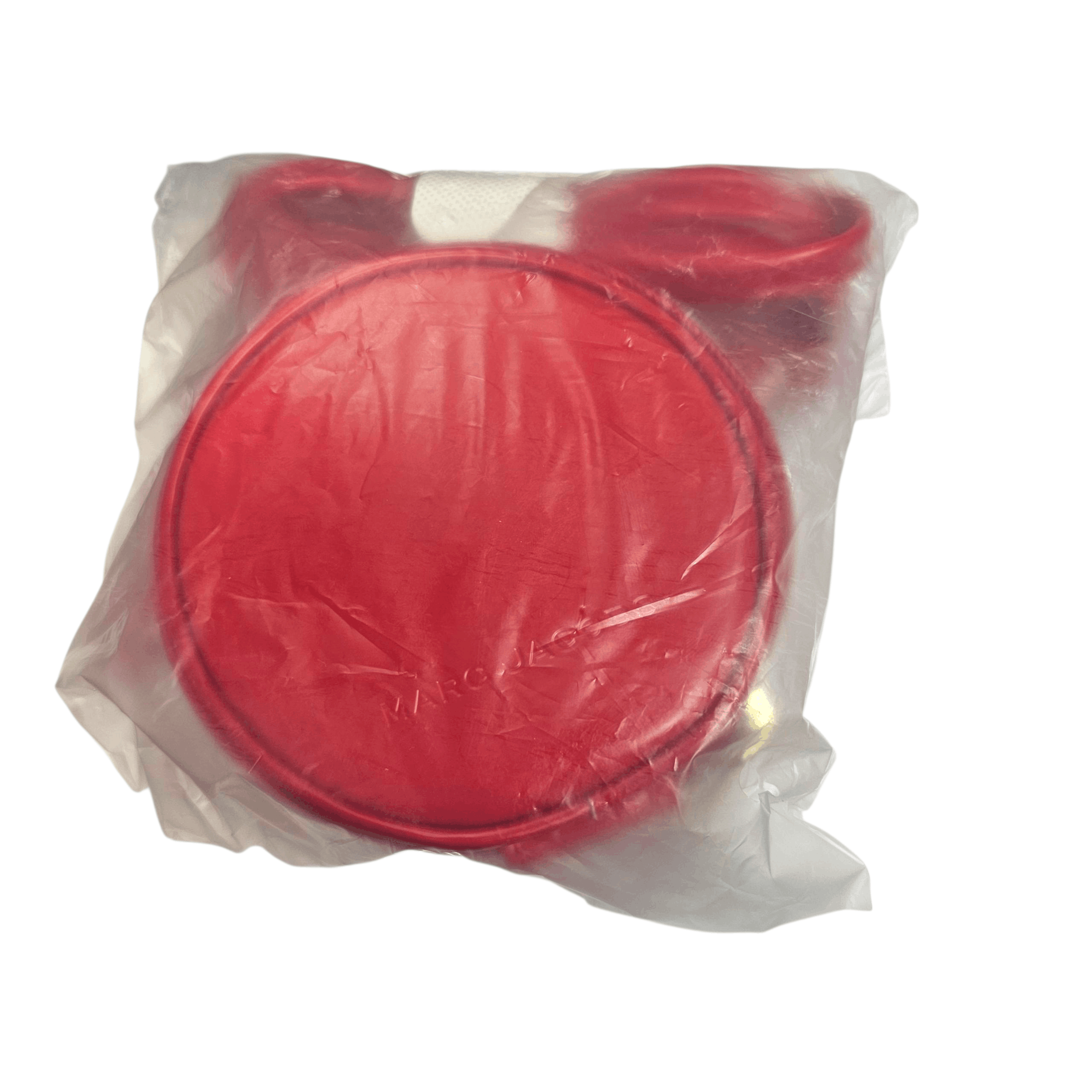 Marc Jacobs New Marc Jacobs Mini Snapshot Circle Crossbody Bag In Red Size ONE SIZE - 11 Thumbnail