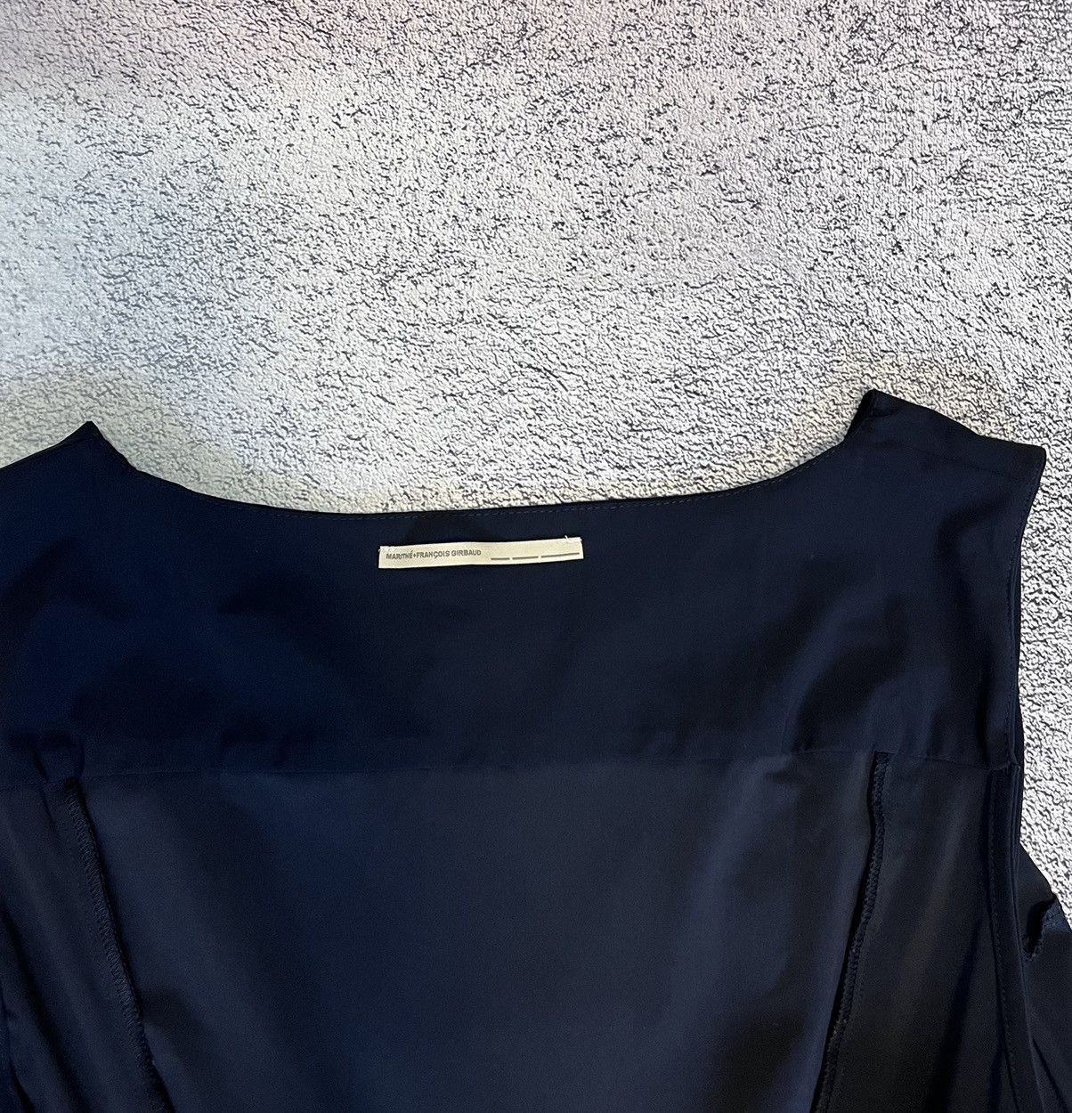 Marithe + Francois Girbaud Marithé François Girbaud Tech Dress Sleeveless Pockets Size M / US 6-8 / IT 42-44 - 12 Thumbnail