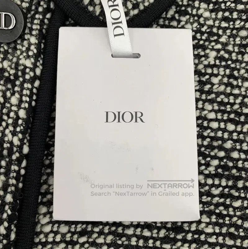 Dior Dior Color-Block Wool Women's Jacket . Size M / US 6-8 / IT 42-44 - 6 Thumbnail