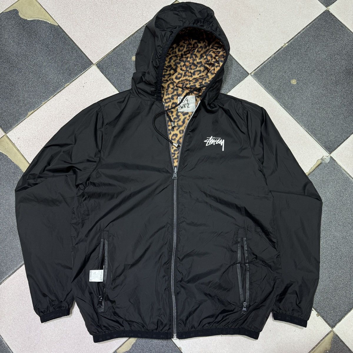 Stussy Reversible Stussy jacket Size US M / EU 48-50 / 2 - 1 Thumbnail
