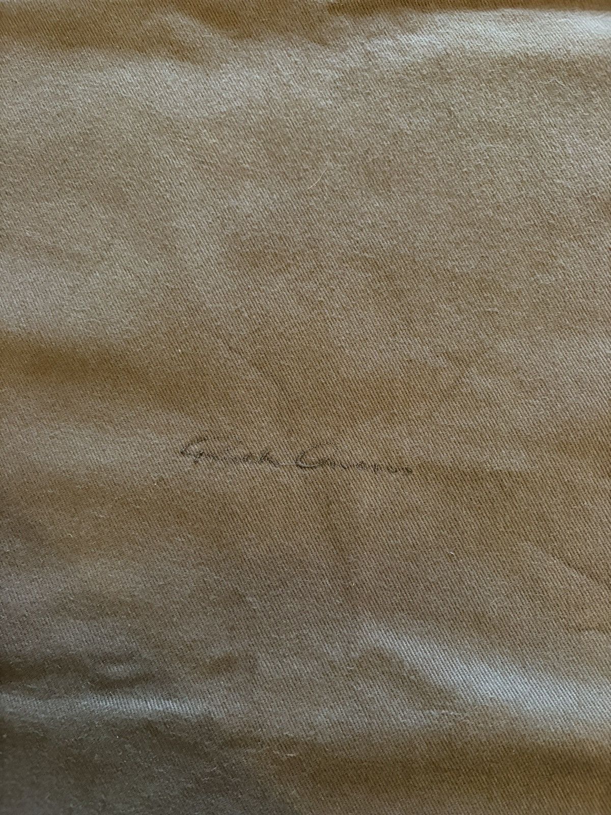 Rick Owens Rick Owens Mega Tote Bag Size ONE SIZE - 2 Thumbnail