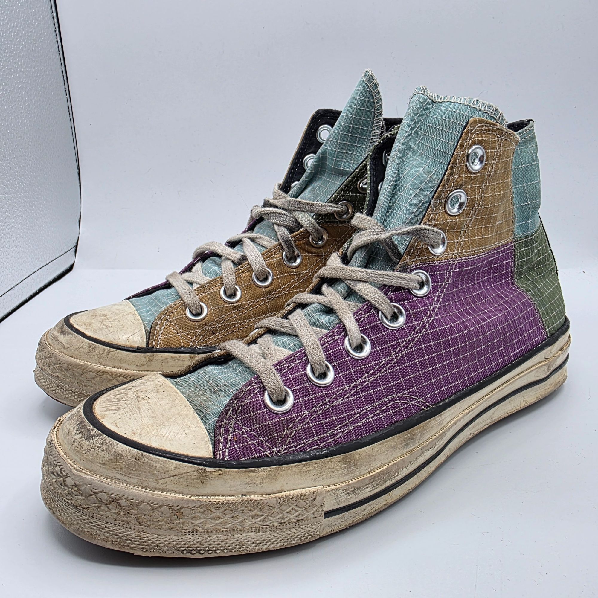 Converse Converse All Star Chuck Taylor 70 High Womens Size 9 Multico Size US 9 / IT 39 - 4 Thumbnail