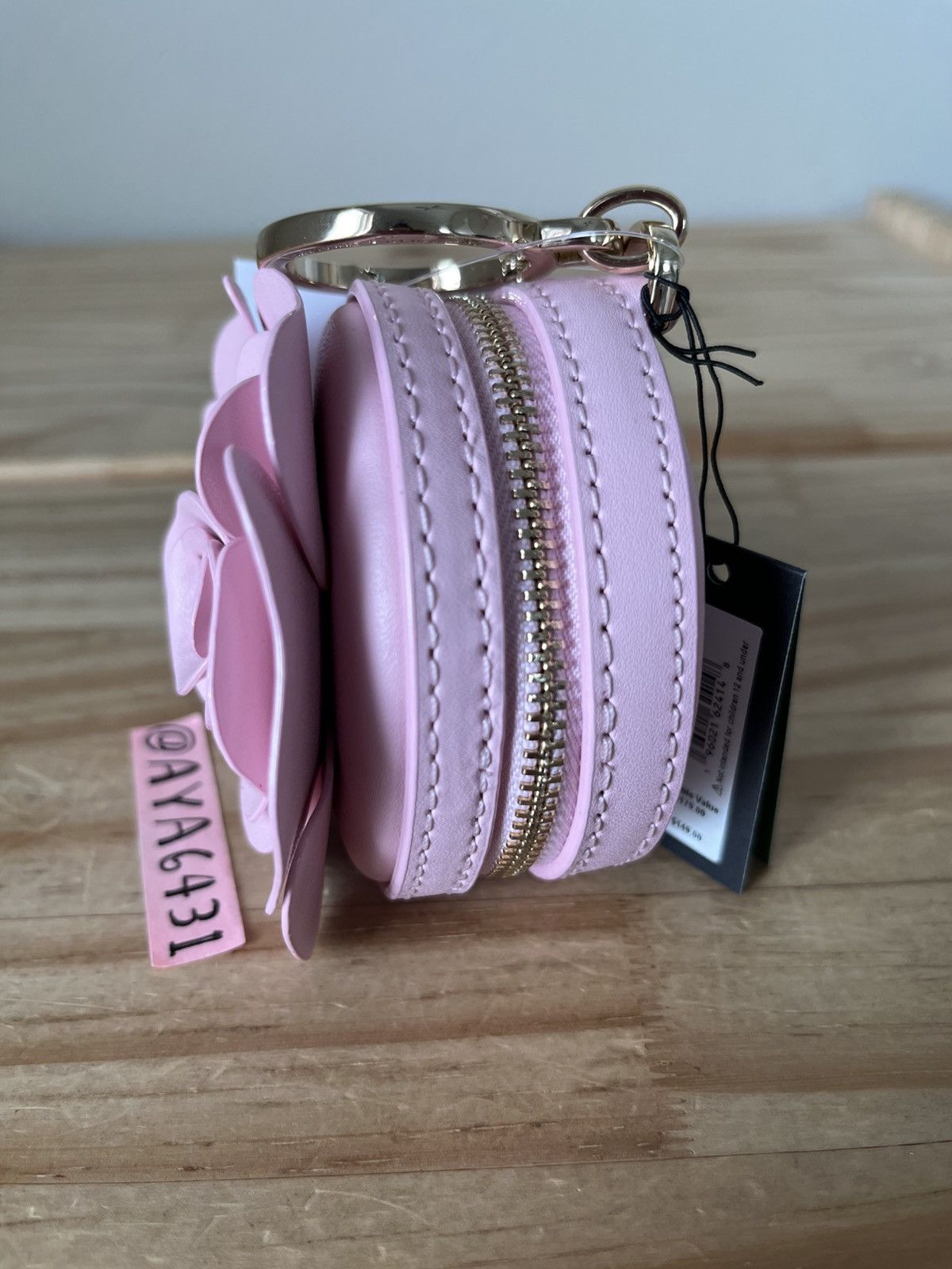 Kate Spade Kate Spade Flora Flower Bag Charm Size ONE SIZE - 4 Thumbnail