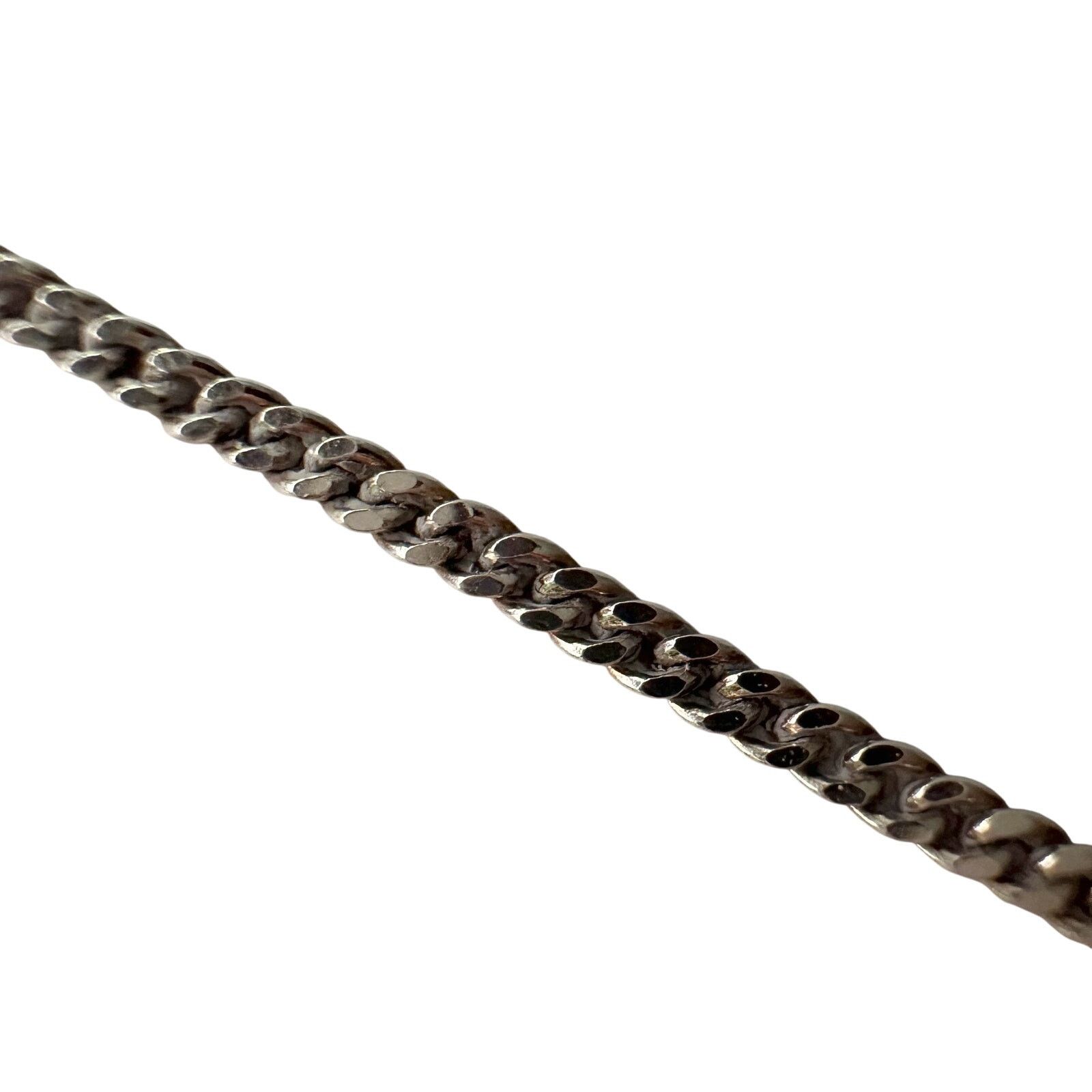 Gucci Gucci Thick Abstract Cross Necklace Size ONE SIZE - 15 Thumbnail