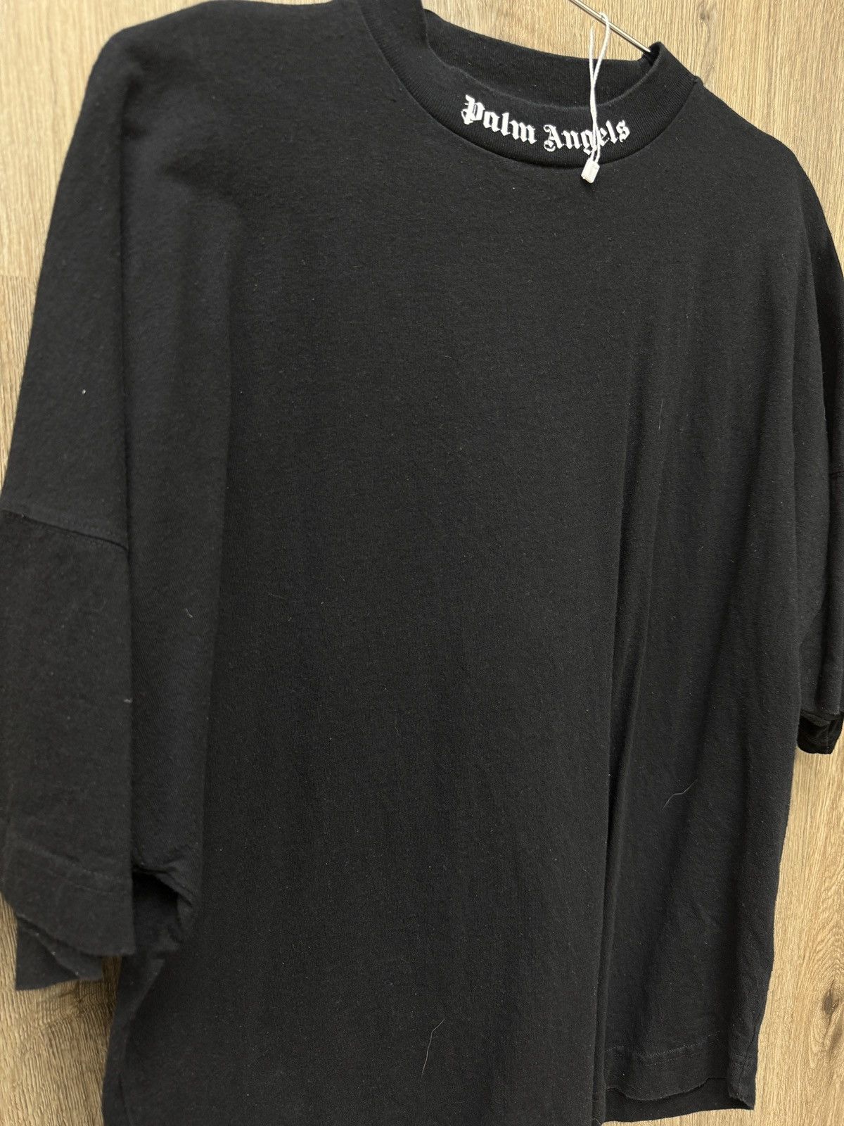 Palm Angels Palm angels Logo T-Shirt Size US XS / EU 42 / 0 - 8 Thumbnail