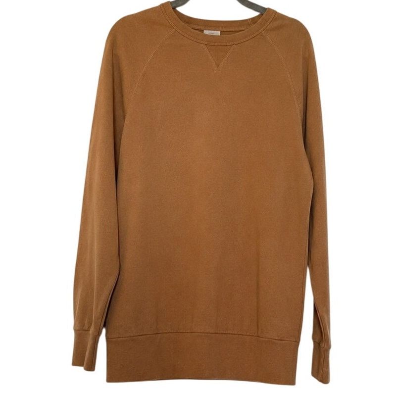 Dries Van Noten Dries Van Noten Cotton Brown Crewneck Size US M / EU 48-50 / 2 - 1 Thumbnail