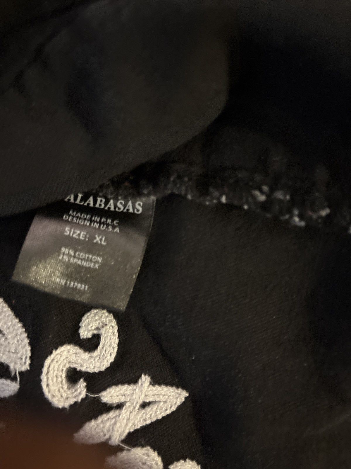 Valabasas V art jacket Size US L / EU 52-54 / 3 - 4 Thumbnail