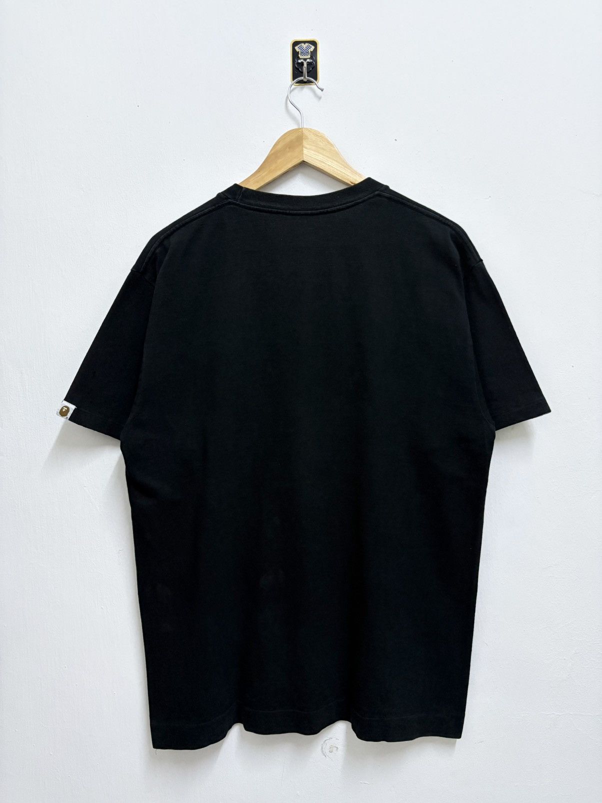 Bape × Neighborhood Archive ! 2000’s Bape Neighborhood Ripoff NY Yankees T-Shirt Size US M / EU 48-50 / 2 - 2 Thumbnail