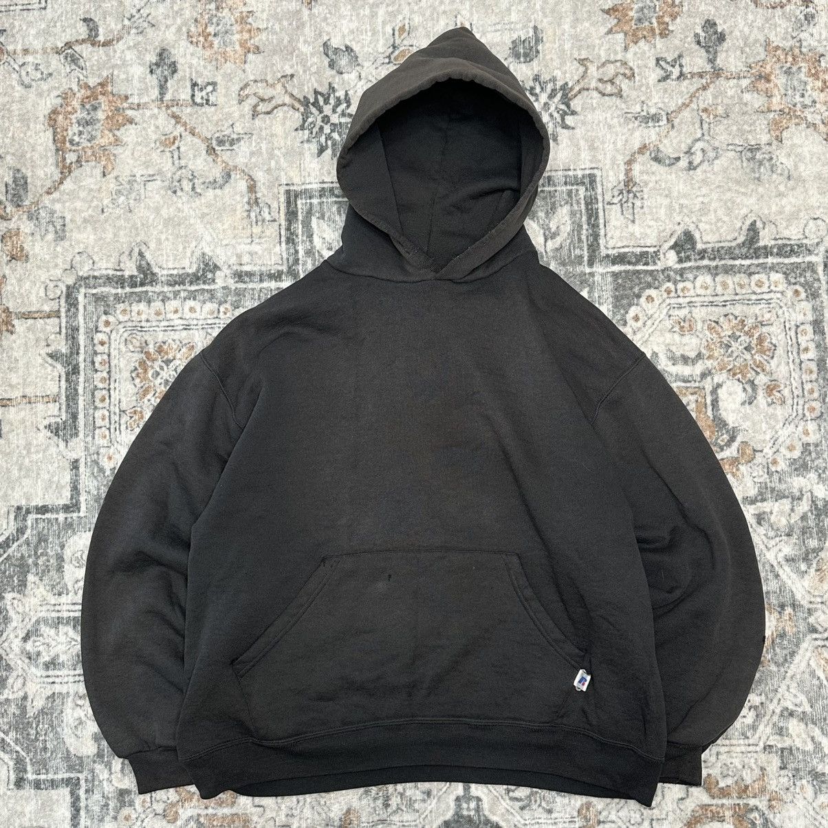 Akimbo Club Akimbo Hoodie - Charcoal Gray Grey | Grailed